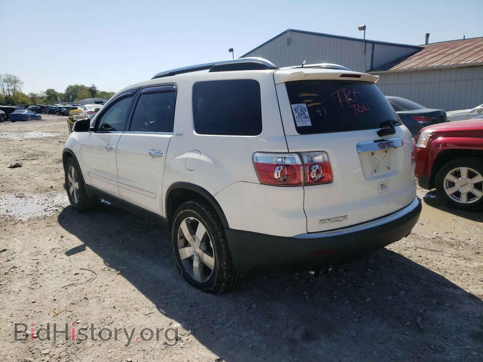 2009 GMC ACADIA - VIN: 1GKER33D79J218430 - Фото 3