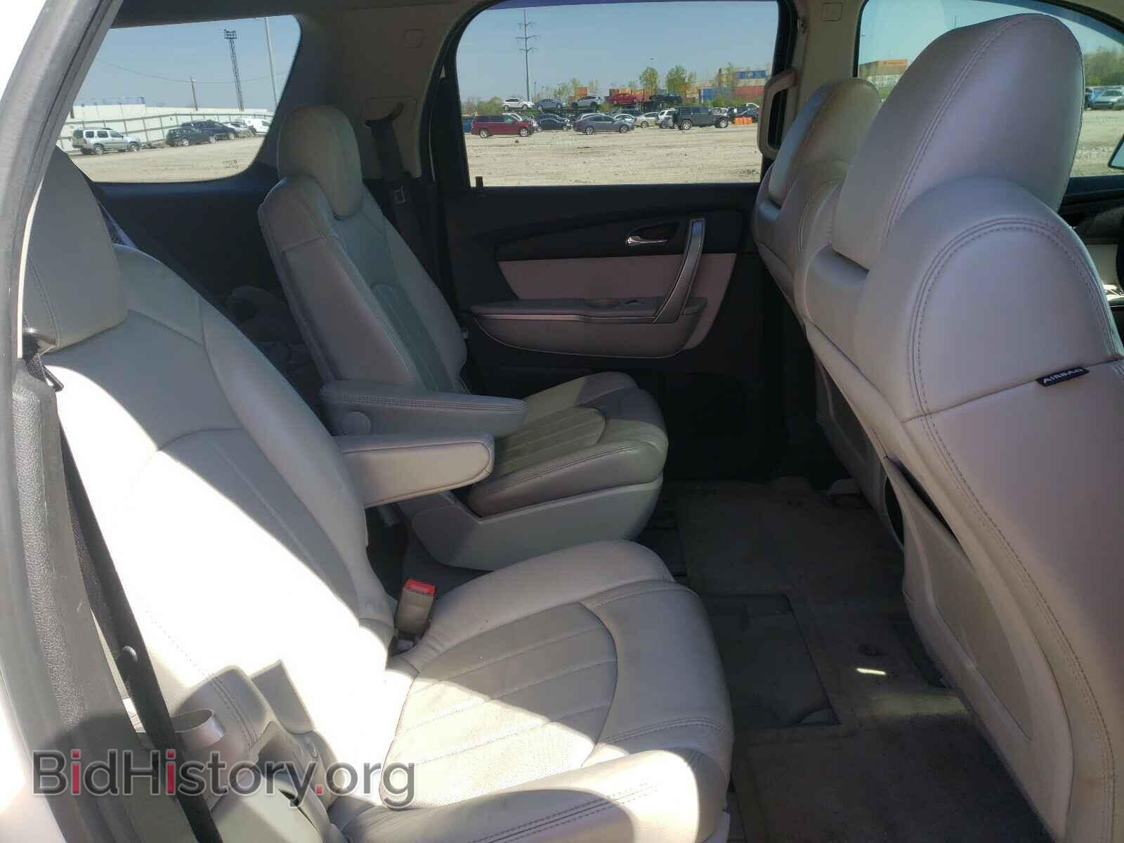 2009 GMC ACADIA - VIN: 1GKER33D79J218430 - Фото 6