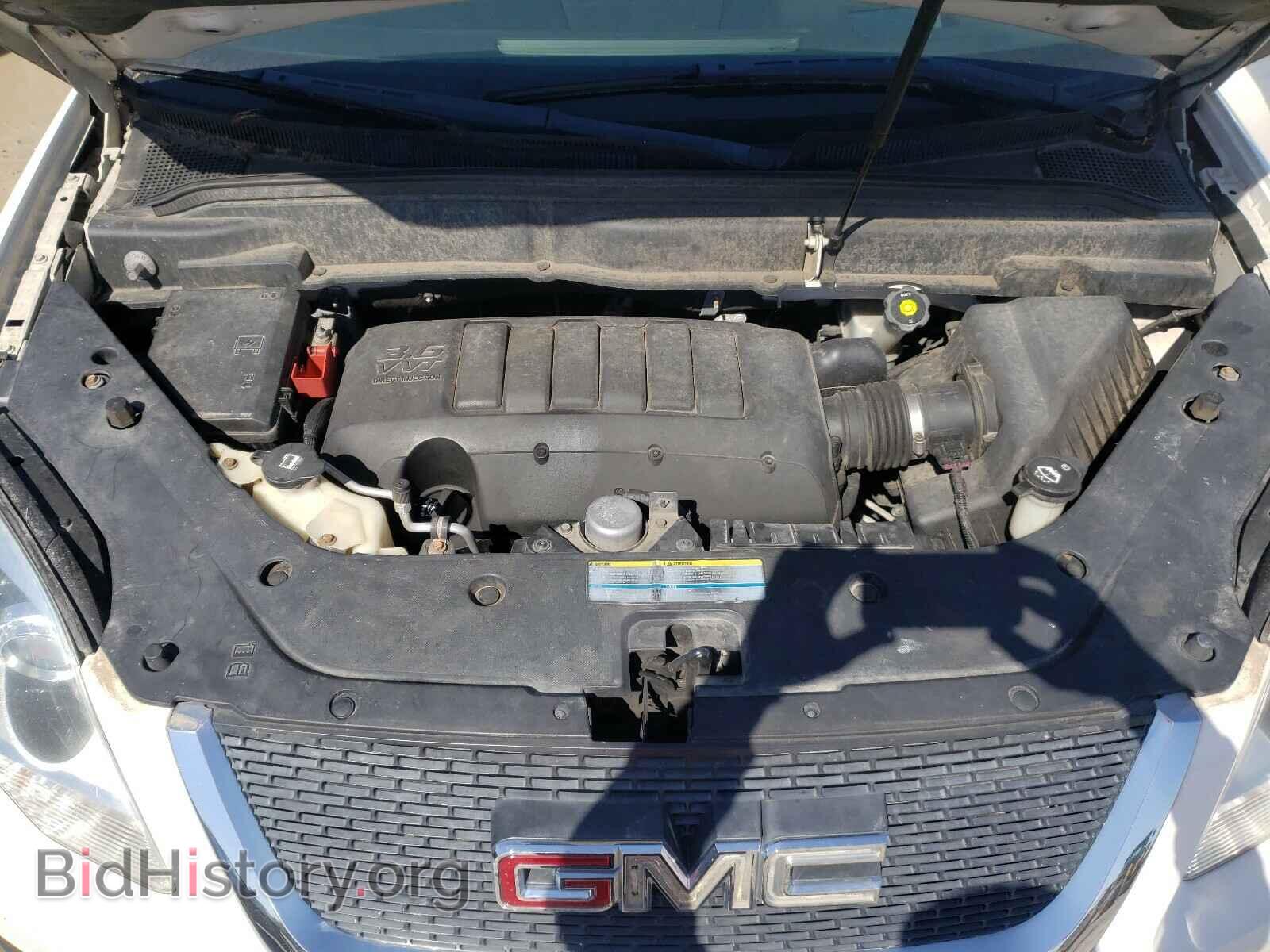 2009 GMC ACADIA - VIN: 1GKER33D79J218430 - Фото 7