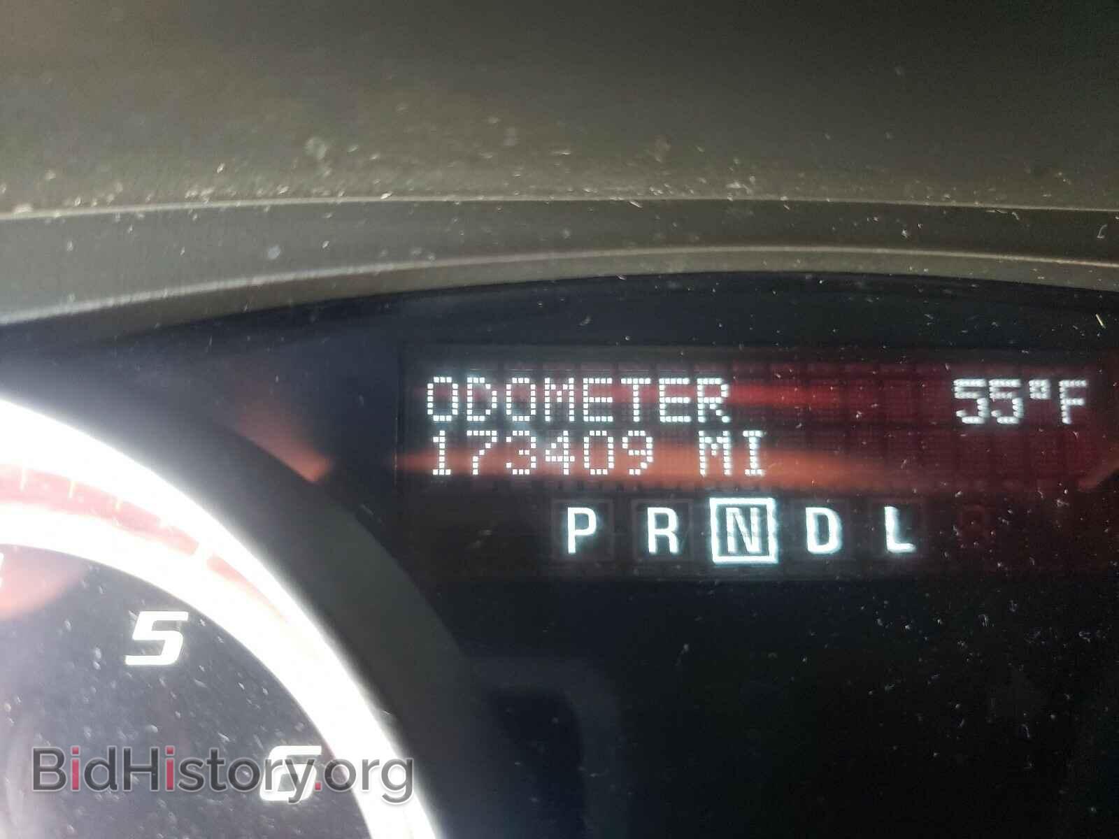 2009 GMC ACADIA - VIN: 1GKER33D79J218430 - Фото 8