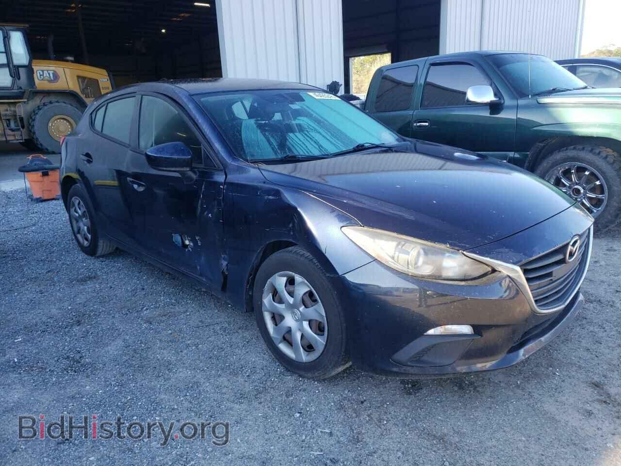 2014 MAZDA 3 - VIN: JM1BM1K73E1175096 - Фото 4