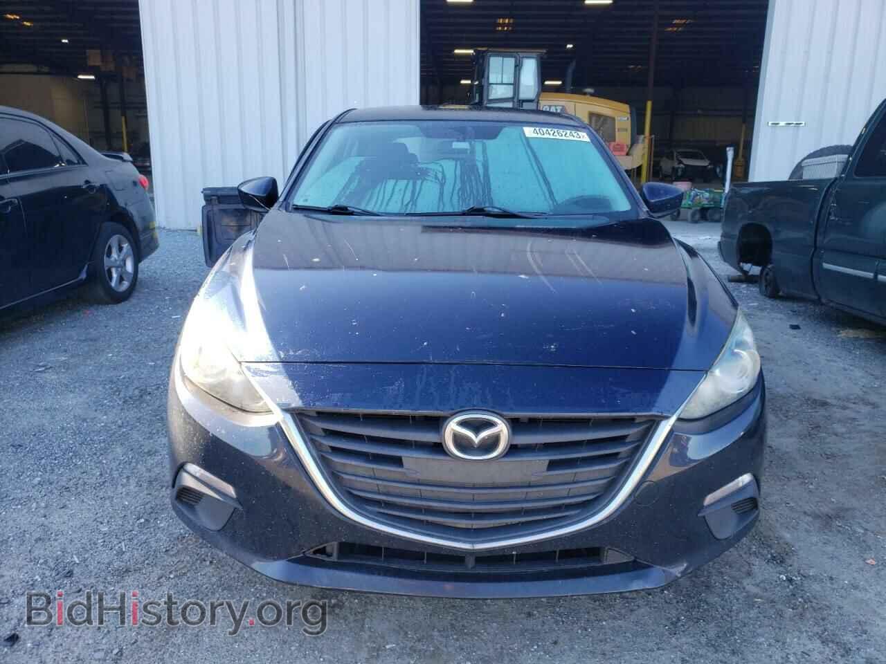 2014 MAZDA 3 - VIN: JM1BM1K73E1175096 - Фото 5