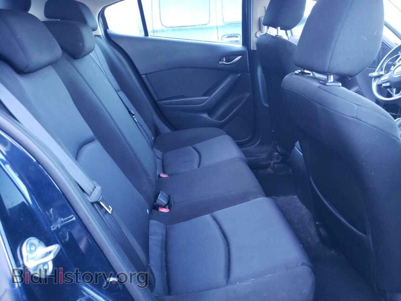 2014 MAZDA 3 - VIN: JM1BM1K73E1175096 - Фото 10