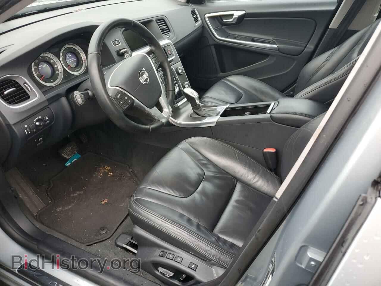 2013 VOLVO S60 - VIN: YV1612FH9D2202338 - Фото 7