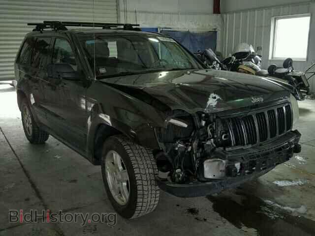 Photo 1J4GR48K36C353738 - JEEP CHEROKEE 2006