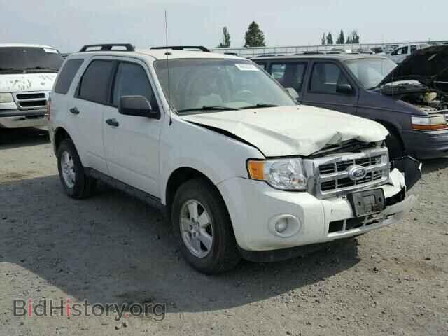Фотография 1FMCU9DG3BKB40964 - FORD ESCAPE 2011