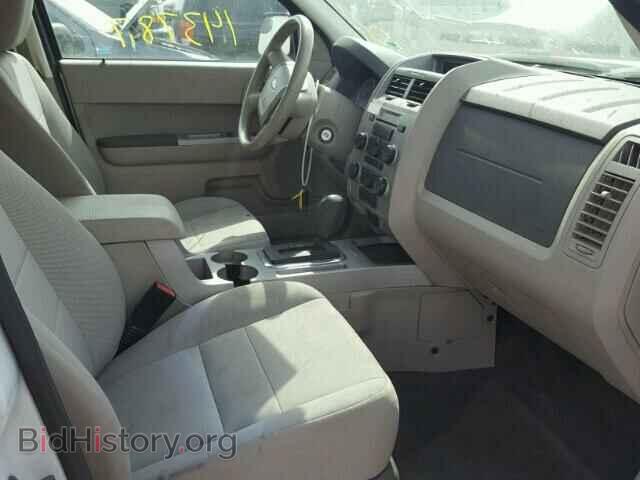 2011 FORD ESCAPE - VIN: 1FMCU9DG3BKB40964 - Фото 5