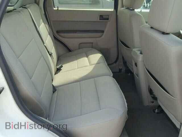 2011 FORD ESCAPE - VIN: 1FMCU9DG3BKB40964 - Фото 6