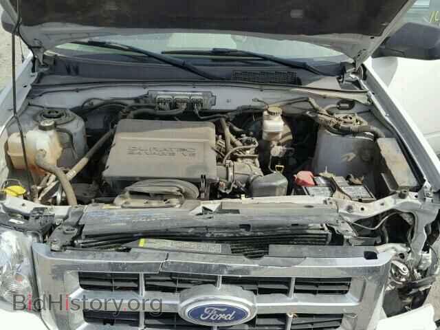 2011 FORD ESCAPE - VIN: 1FMCU9DG3BKB40964 - Фото 7