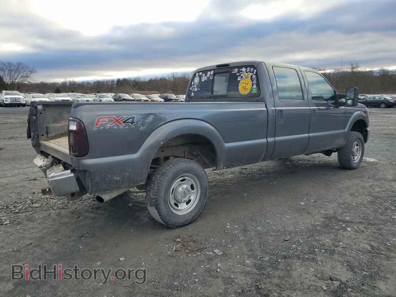 2015 FORD F250 - VIN: 1FT7W2B64FEA50289 - Фото 3