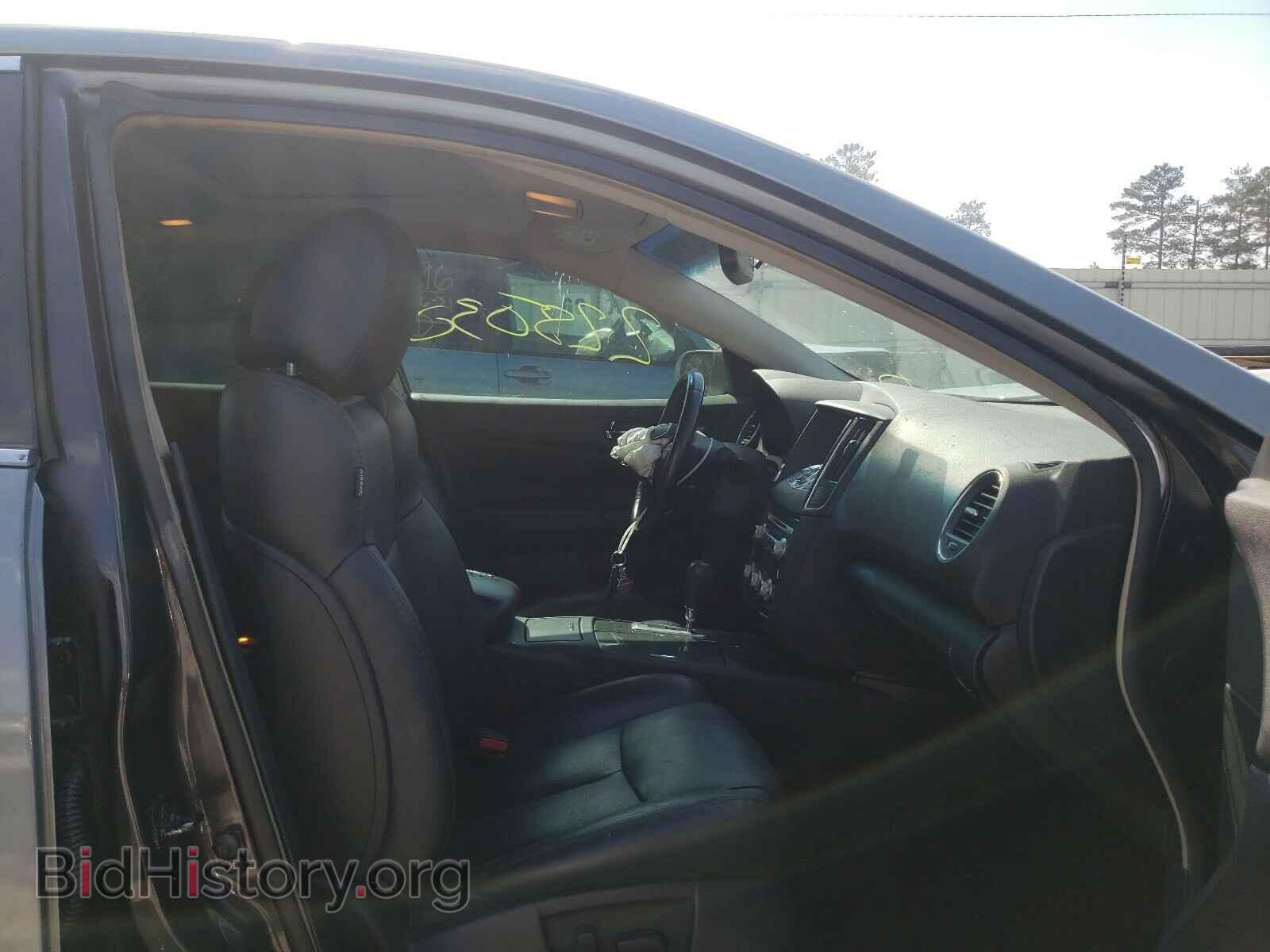 2012 NISSAN MAXIMA - VIN: 1N4AA5AP8CC841082 - Фото 5