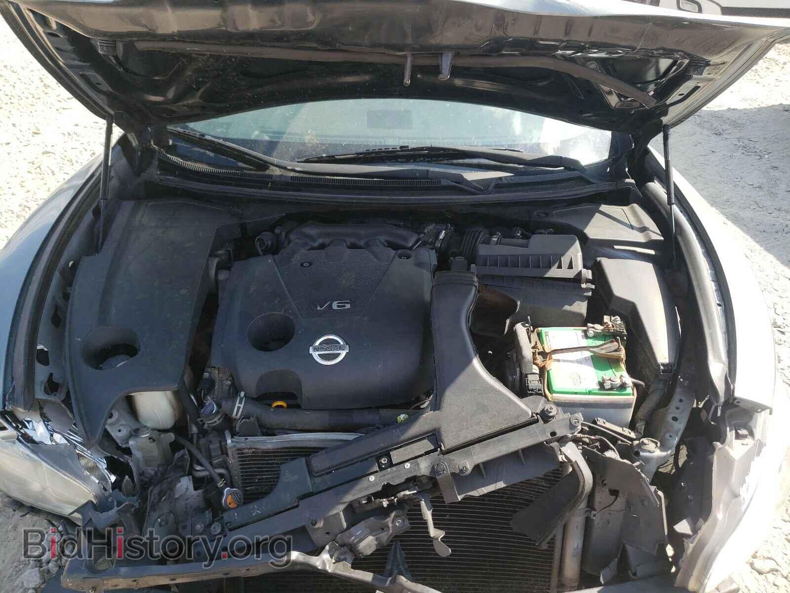 2012 NISSAN MAXIMA - VIN: 1N4AA5AP8CC841082 - Фото 7