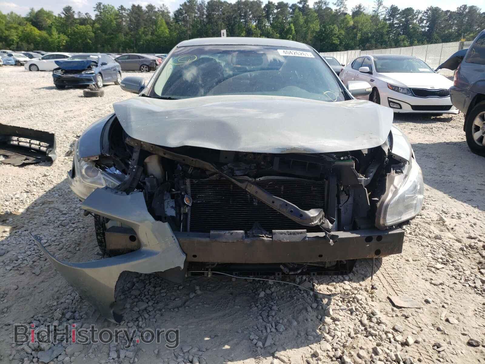 2012 NISSAN MAXIMA - VIN: 1N4AA5AP8CC841082 - Фото 9