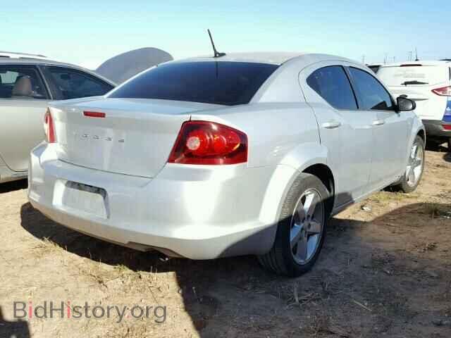 2012 DODGE AVENGER - VIN: 1C3CDZAB8CN157681 - Photo 4