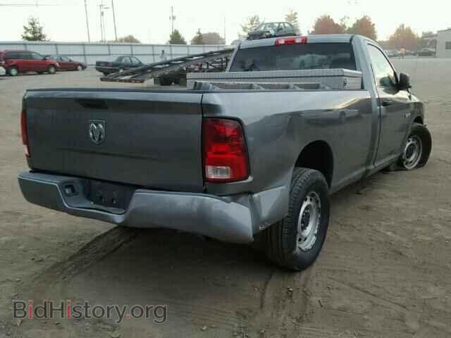 2010 DODGE RAM 1500 - VIN: 3D7JB1EK3AG118870 - Фото 4