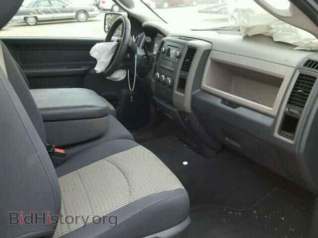 2010 DODGE RAM 1500 - VIN: 3D7JB1EK3AG118870 - Фото 5