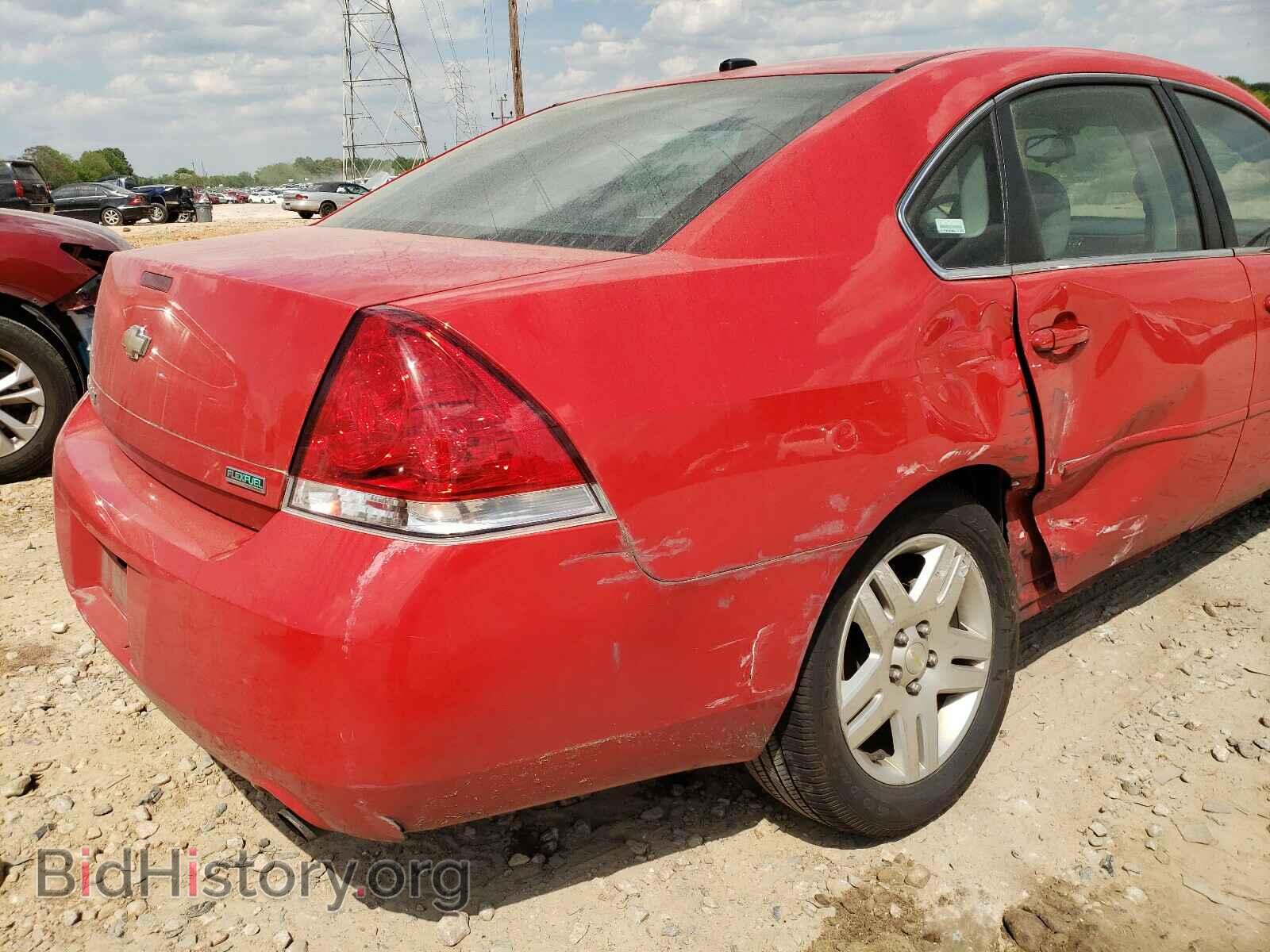 2013 CHEVROLET IMPALA - VIN: 2G1WG5E35D1135788 - Фото 9