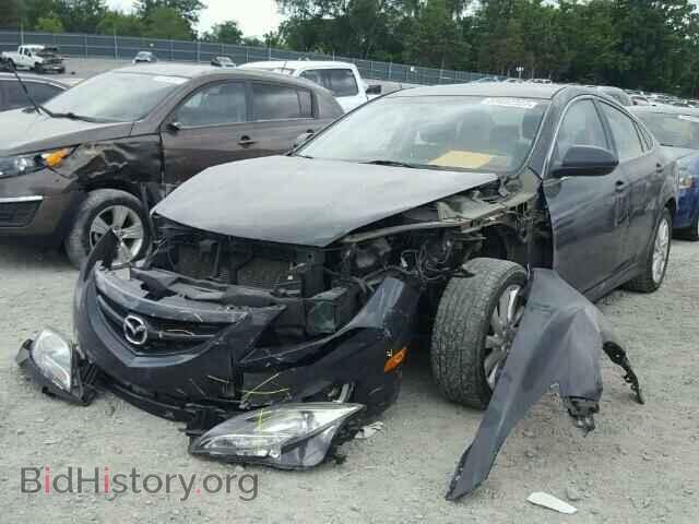 2012 MAZDA 6 - VIN: 1YVHZ8DH6C5M28860 - Фото 2