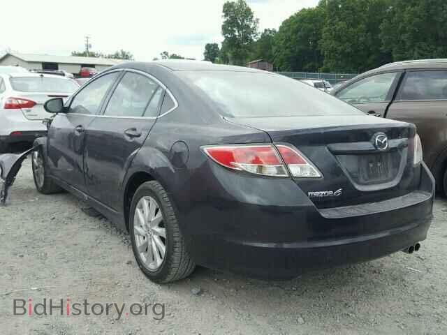 2012 MAZDA 6 - VIN: 1YVHZ8DH6C5M28860 - Фото 3