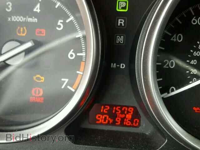 2012 MAZDA 6 - VIN: 1YVHZ8DH6C5M28860 - Фото 8