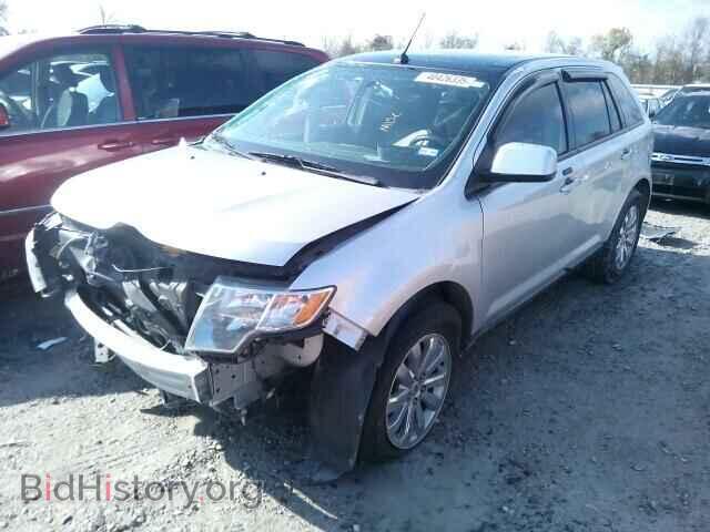 2010 FORD EDGE - VIN: 2FMDK3JC3ABB42294 - Фото 2