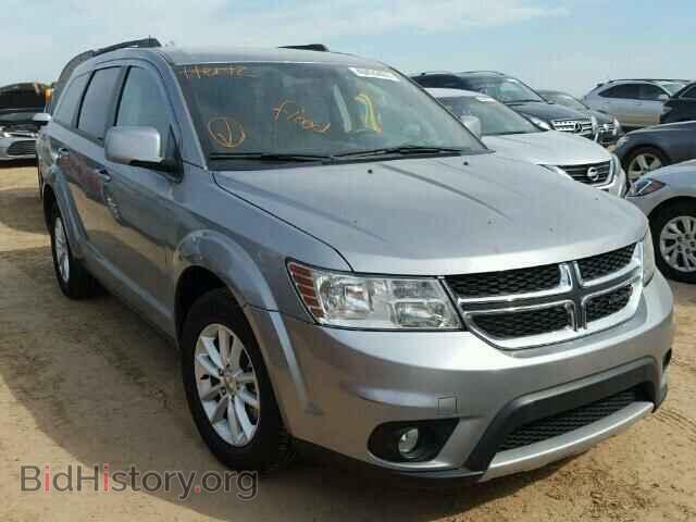 Фотография 3C4PDDBG1GT144223 - DODGE JOURNEY 2016
