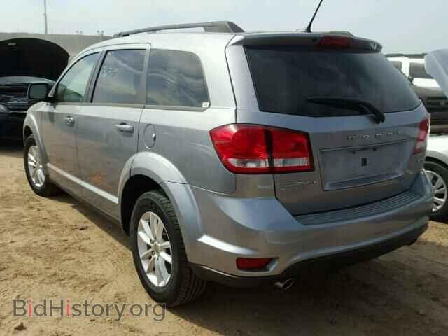 2016 DODGE JOURNEY - VIN: 3C4PDDBG1GT144223 - Фото 3