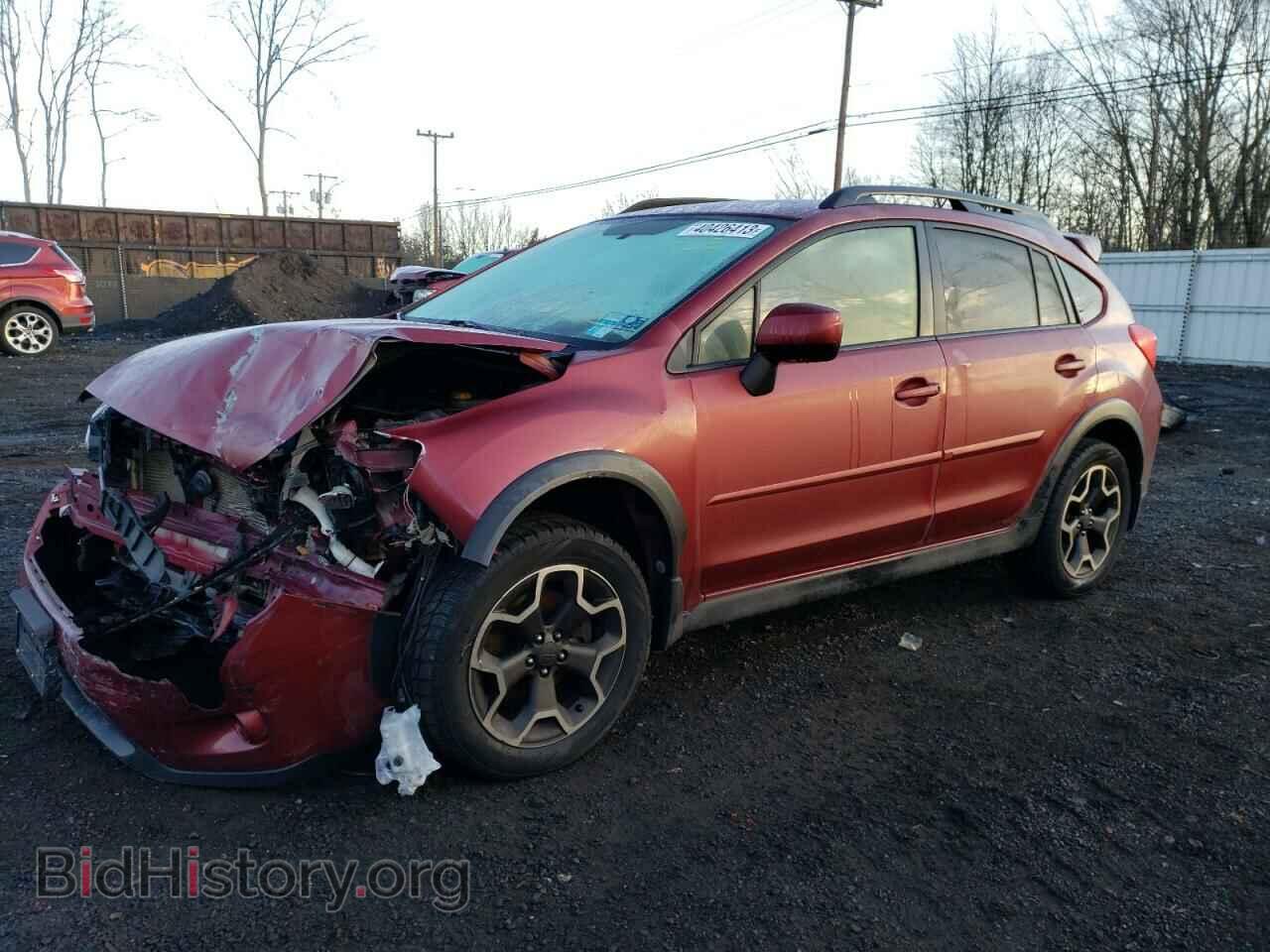 Photo JF2GPAVC8E8250020 - SUBARU XV 2014