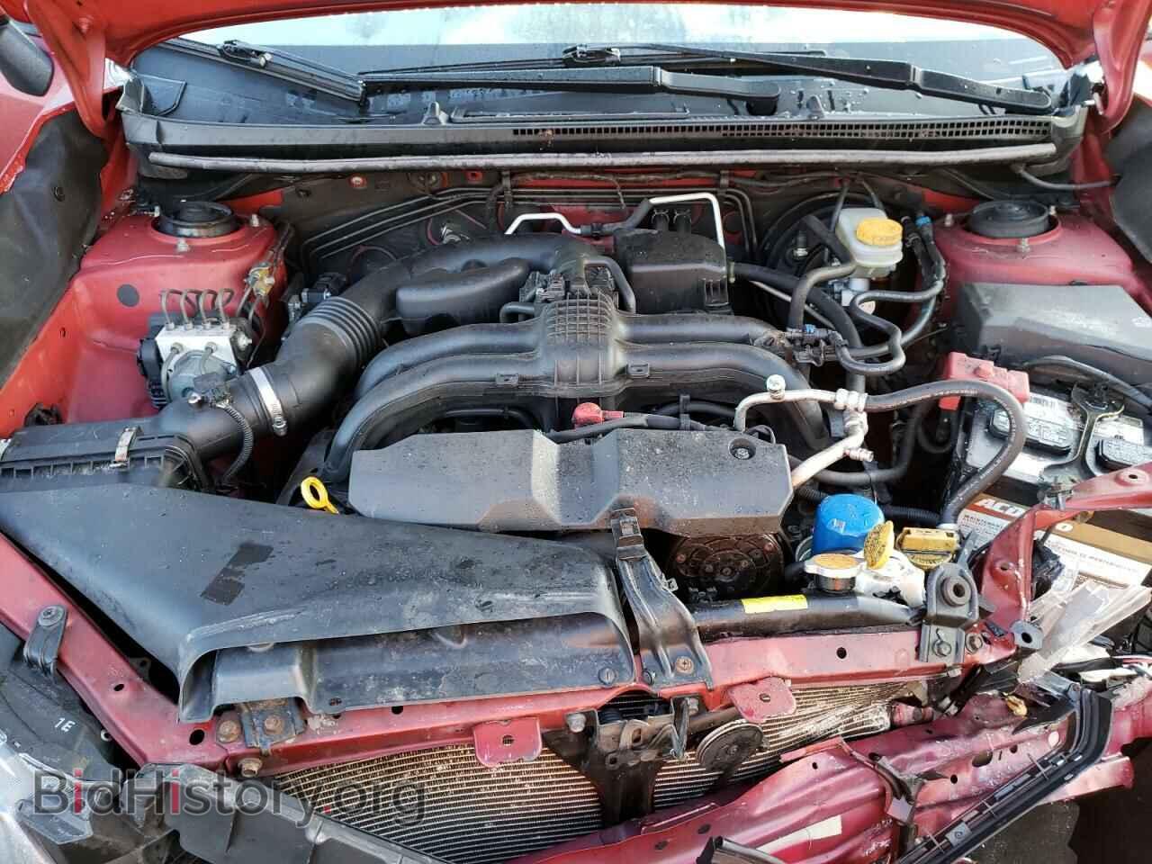 2014 SUBARU XV - VIN: JF2GPAVC8E8250020 - Фото 11