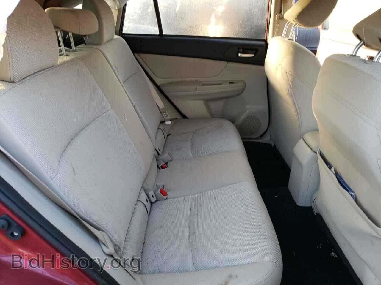 2014 SUBARU XV - VIN: JF2GPAVC8E8250020 - Фото 10