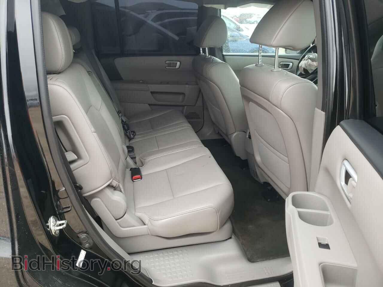 2015 HONDA PILOT - VIN: 5FNYF4H52FB024206 - Фото 6