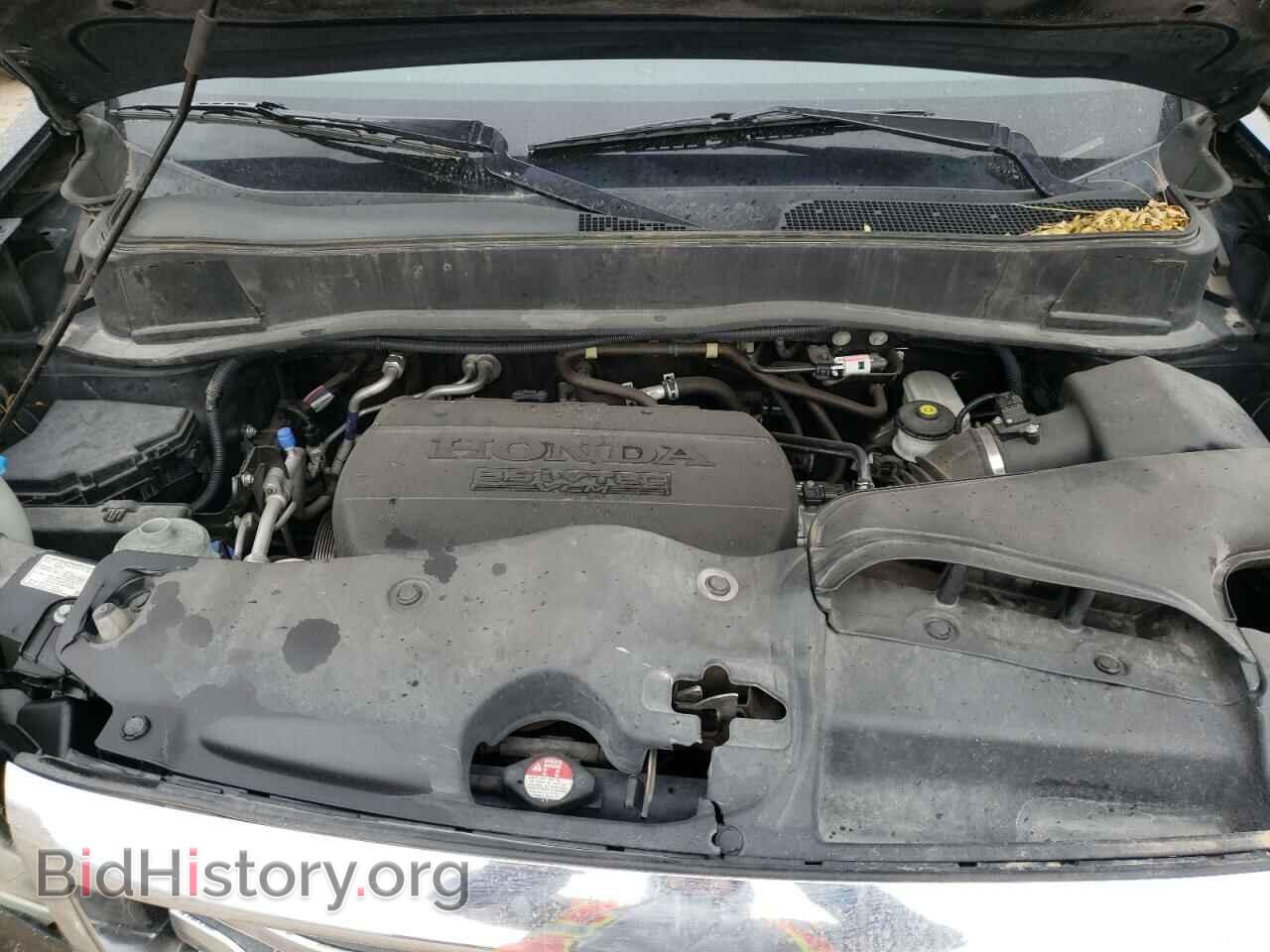 2015 HONDA PILOT - VIN: 5FNYF4H52FB024206 - Фото 7