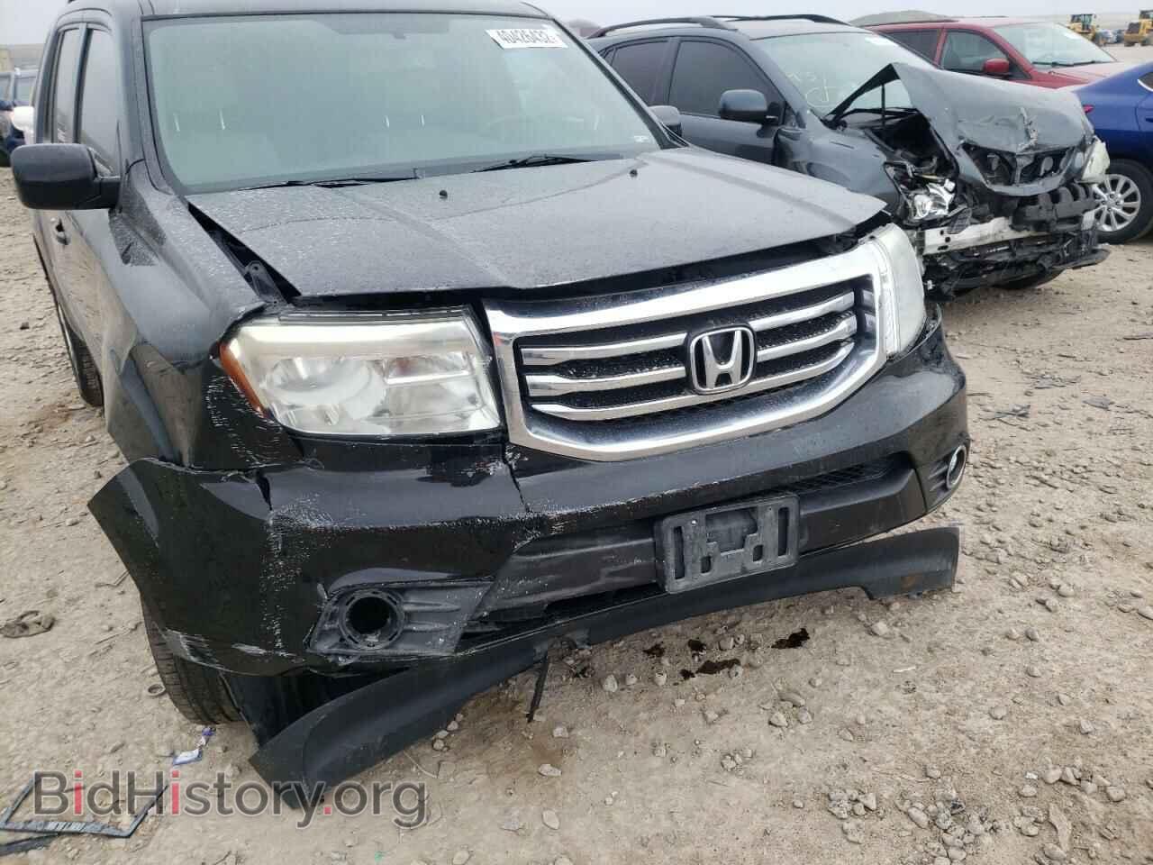 2015 HONDA PILOT - VIN: 5FNYF4H52FB024206 - Фото 9