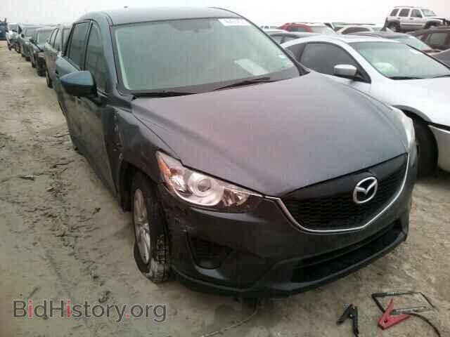 Фотография JM3KE2BE2D0113699 - MAZDA CX-5 2013