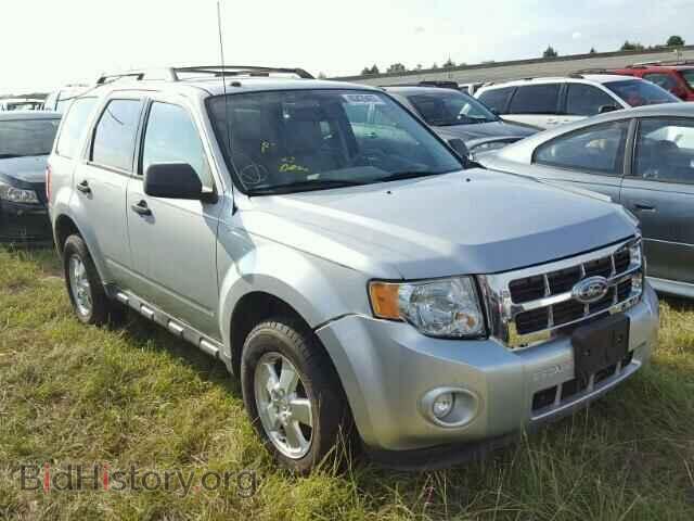 Фотография 1FMCU0D72BKB24332 - FORD ESCAPE 2011