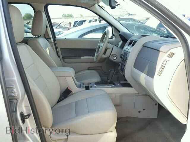 2011 FORD ESCAPE - VIN: 1FMCU0D72BKB24332 - Фото 5