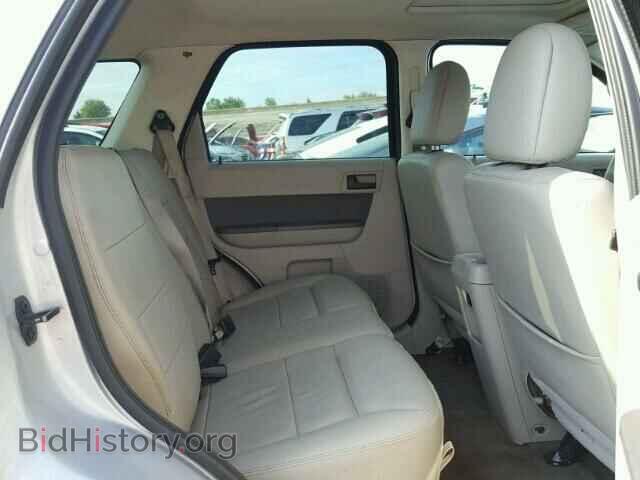 2011 FORD ESCAPE - VIN: 1FMCU0D72BKB24332 - Фото 6