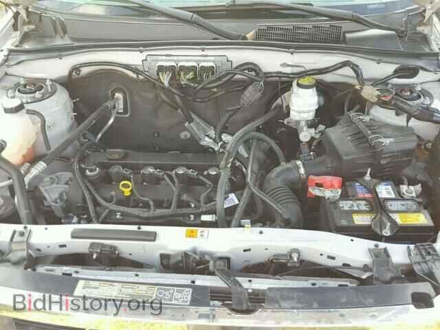 2011 FORD ESCAPE - VIN: 1FMCU0D72BKB24332 - Фото 7