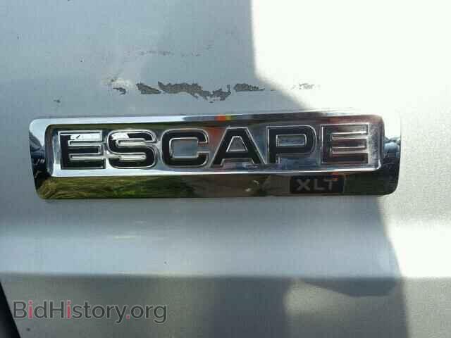 2011 FORD ESCAPE - VIN: 1FMCU0D72BKB24332 - Фото 9