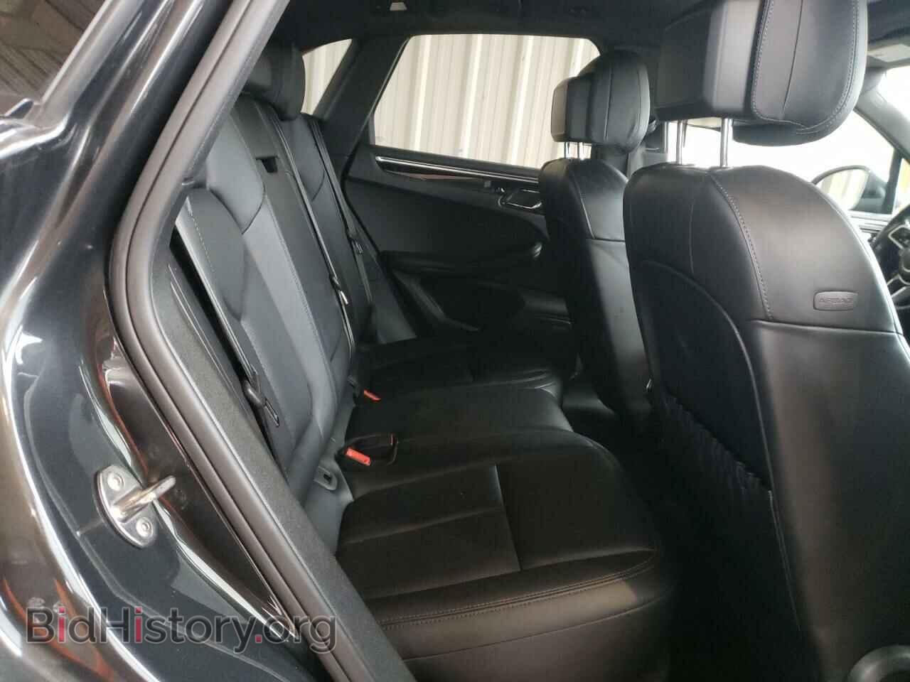 2017 PORSCHE MACAN - VIN: WP1AA2A59HLB83060 - Фото 11