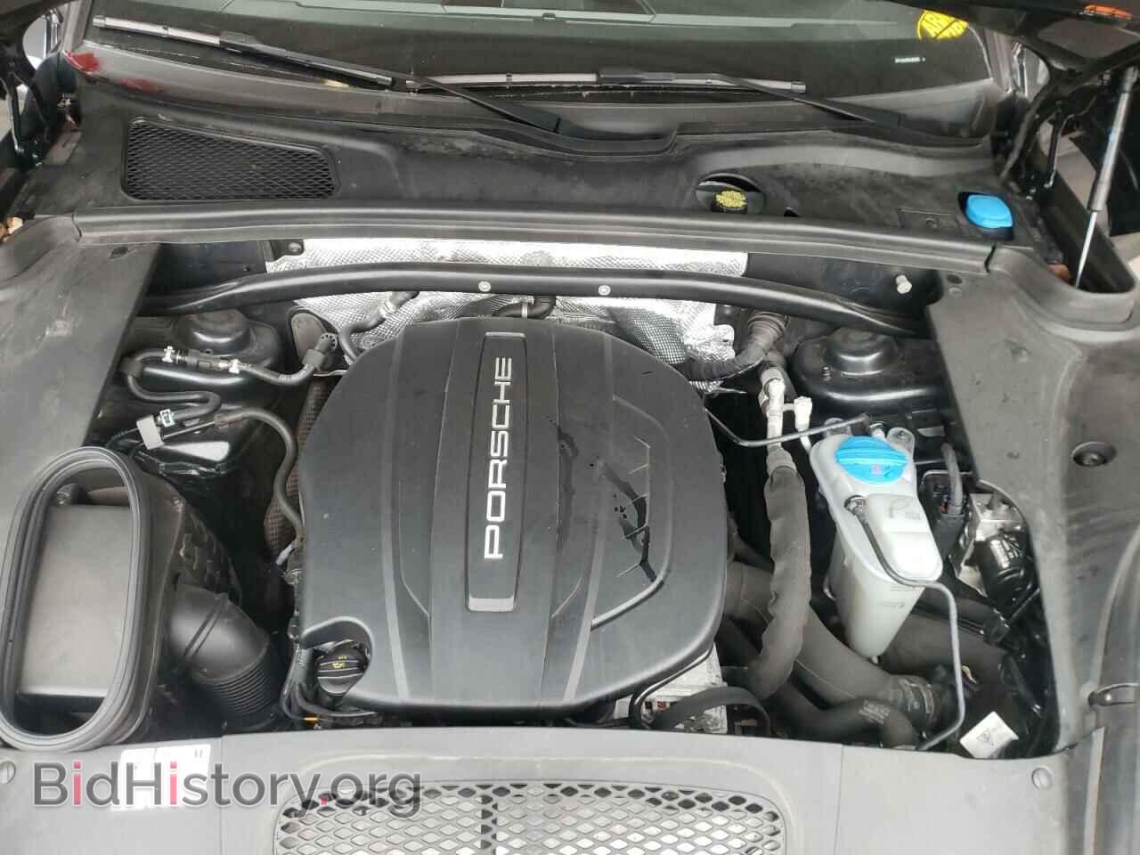 2017 PORSCHE MACAN - VIN: WP1AA2A59HLB83060 - Фото 12