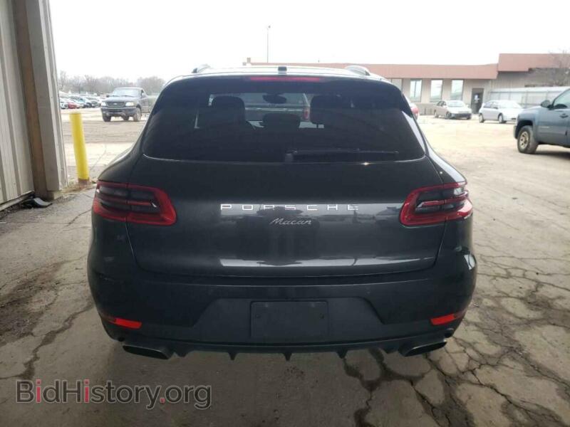 2017 Porsche MACAN (VIN WP1AA2A59HLB83060) — photo 6 of 13