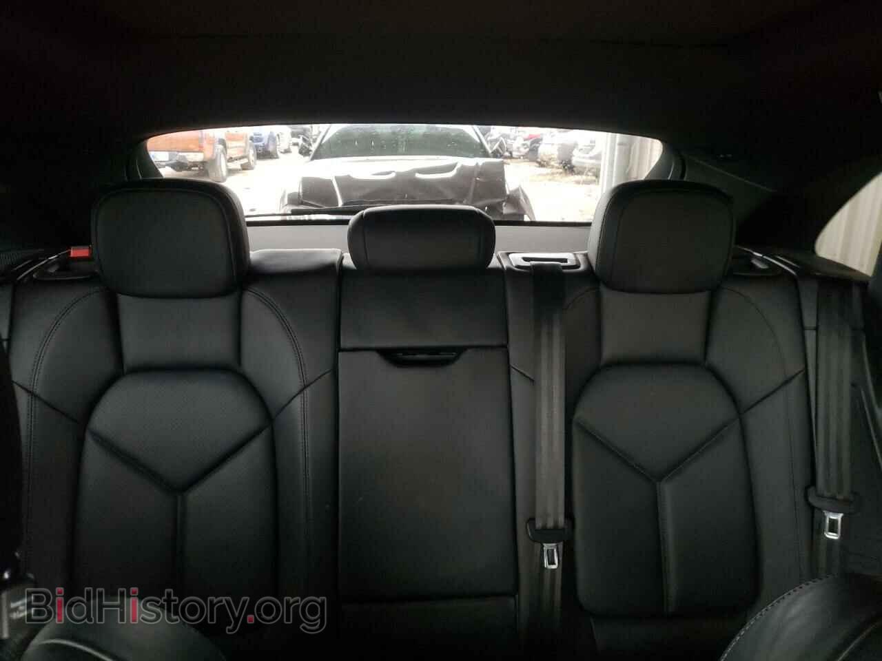 2017 PORSCHE MACAN - VIN: WP1AA2A59HLB83060 - Фото 10