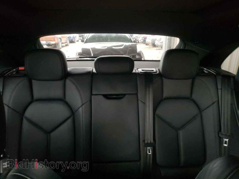 2017 Porsche MACAN (VIN WP1AA2A59HLB83060) — photo 10 of 13