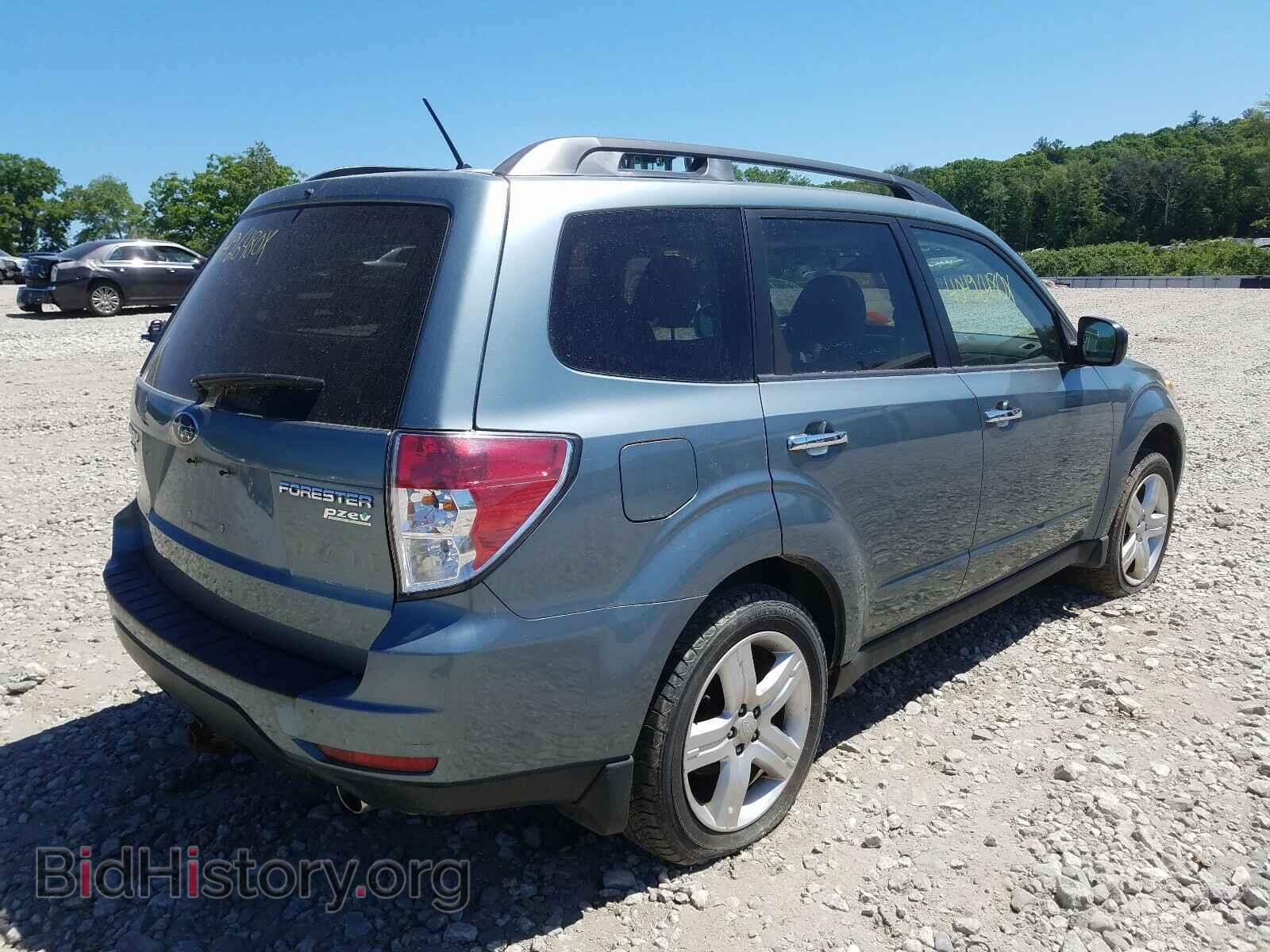 2010 SUBARU FORESTER - VIN: JF2SH6CC7AG768840 - Фото 4