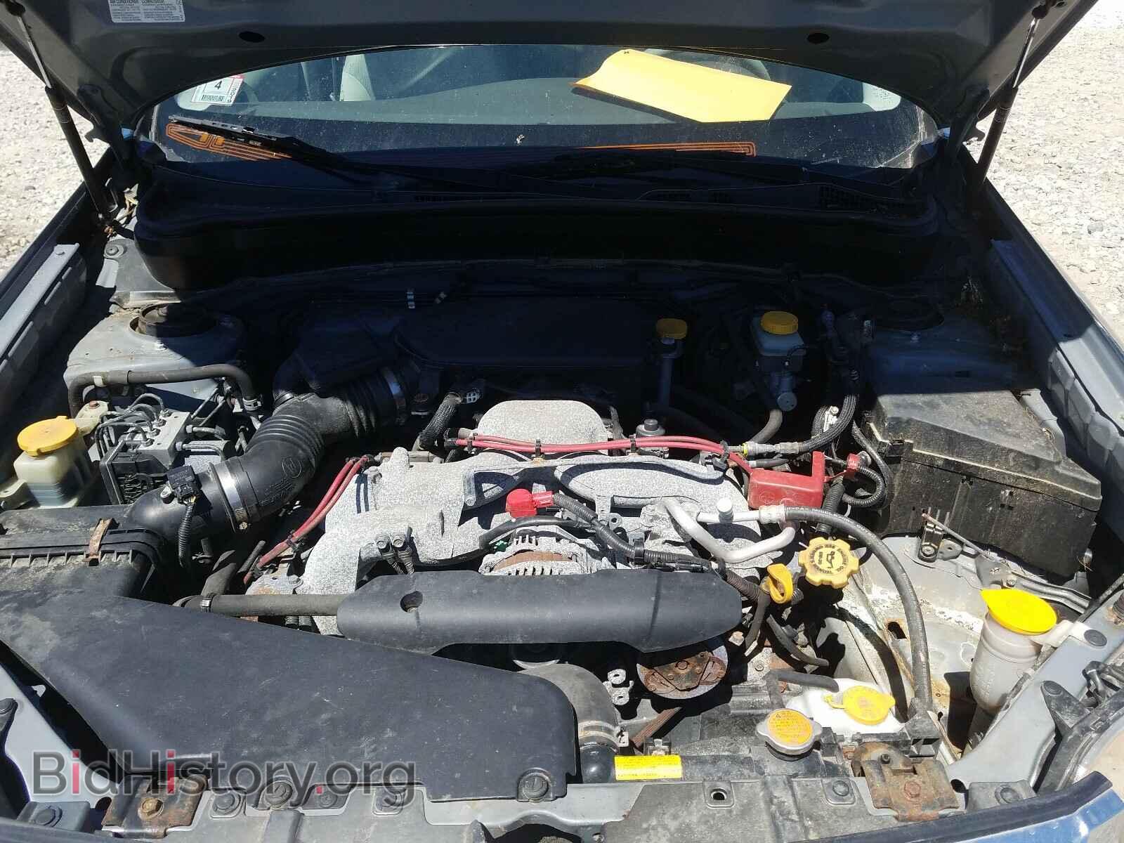 2010 SUBARU FORESTER - VIN: JF2SH6CC7AG768840 - Фото 7