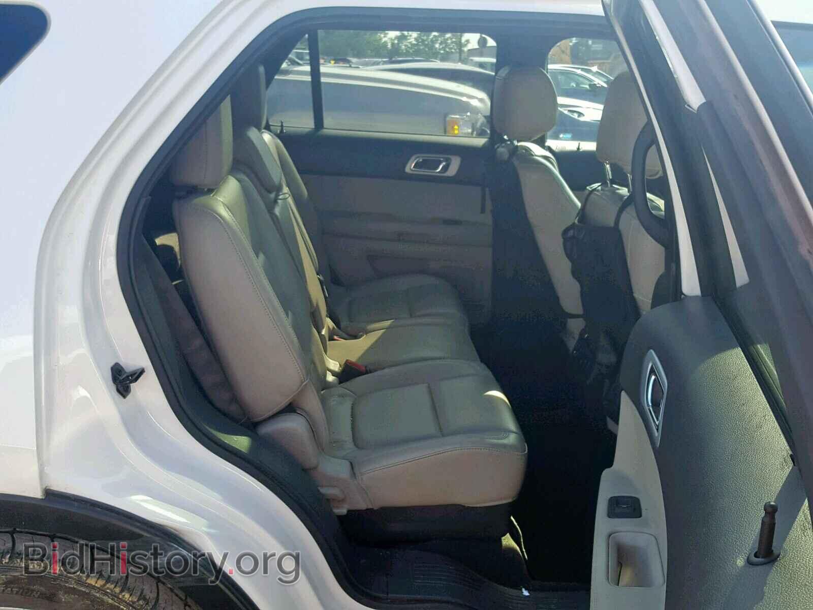 2012 FORD EXPLORER L - VIN: 1FMHK7F94CGA08654 - Photo 6