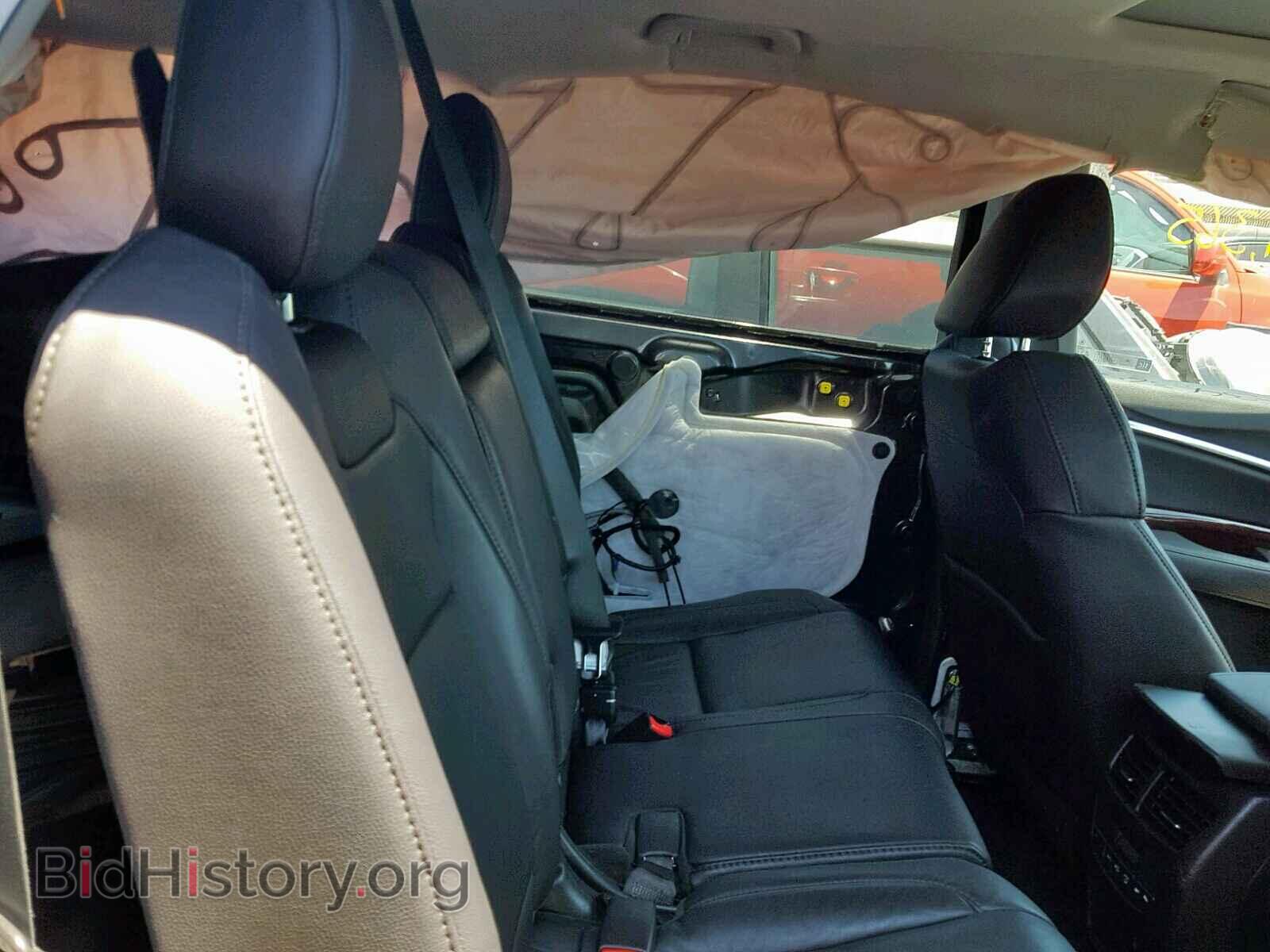 2016 ACURA MDX - VIN: 5FRYD4H4XGB044894 - Фото 6