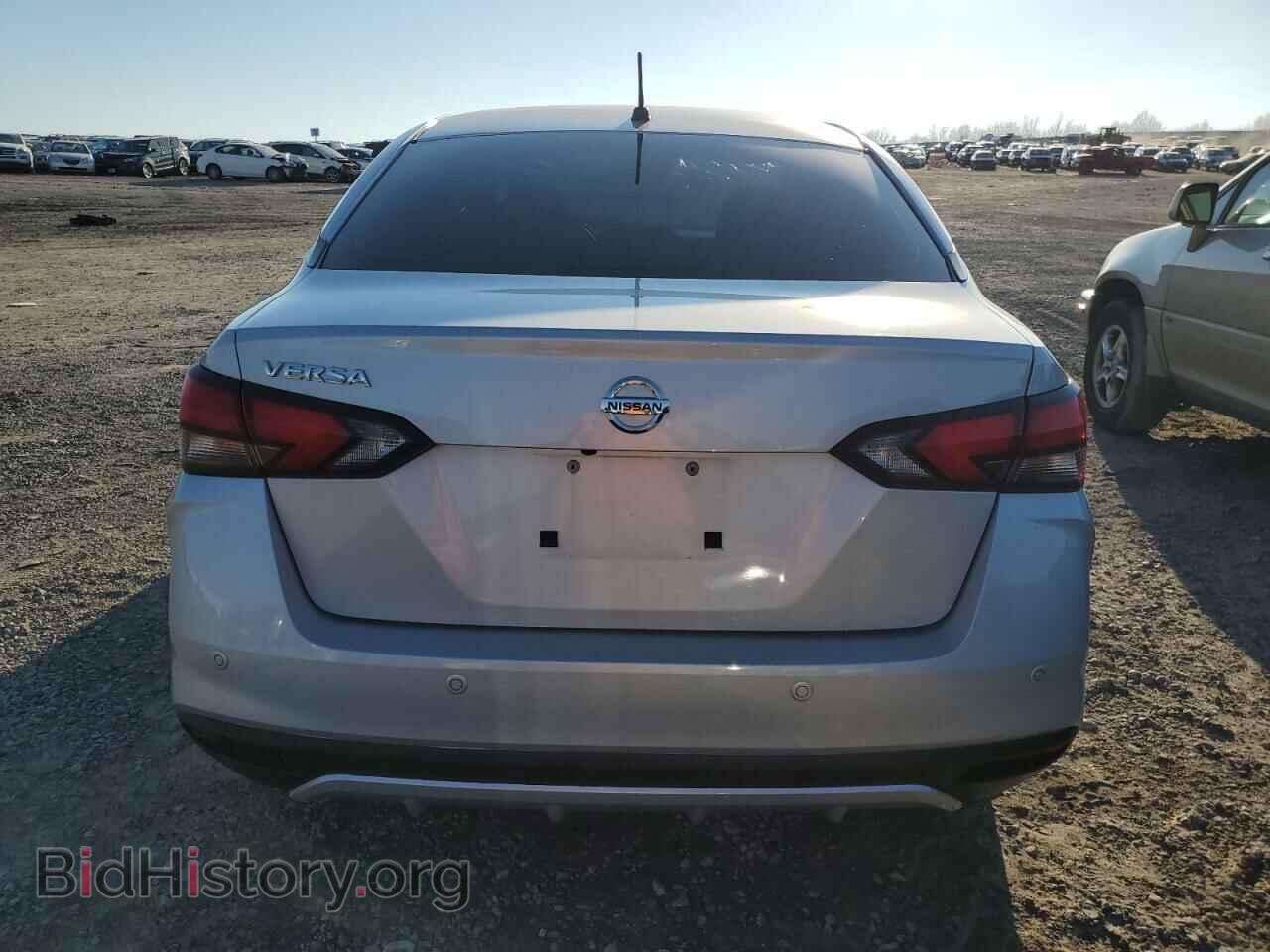 2021 NISSAN VERSA - VIN: 3N1CN8DVXML907563 - Фото 6