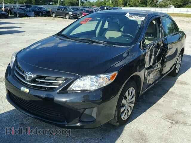 2013 TOYOTA COROLLA - VIN: 5YFBU4EE4DP223601 - Фото 2
